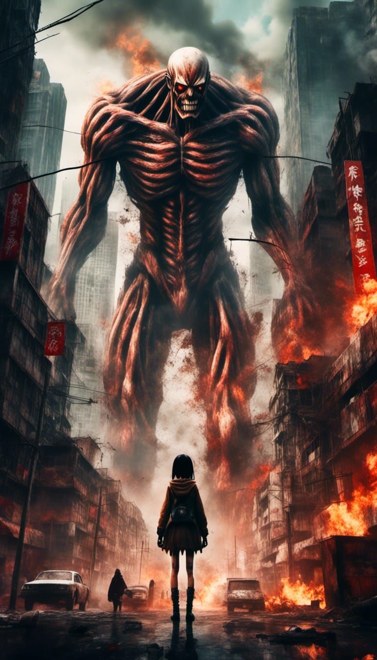 ATTACK ON TITAN : DEFIANT