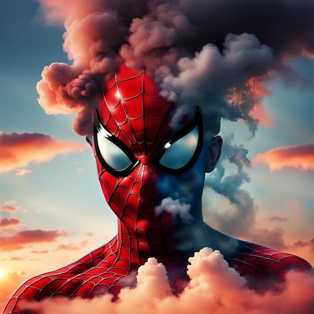 Spidey vape