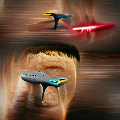 Star Trek Delta Shield Logo