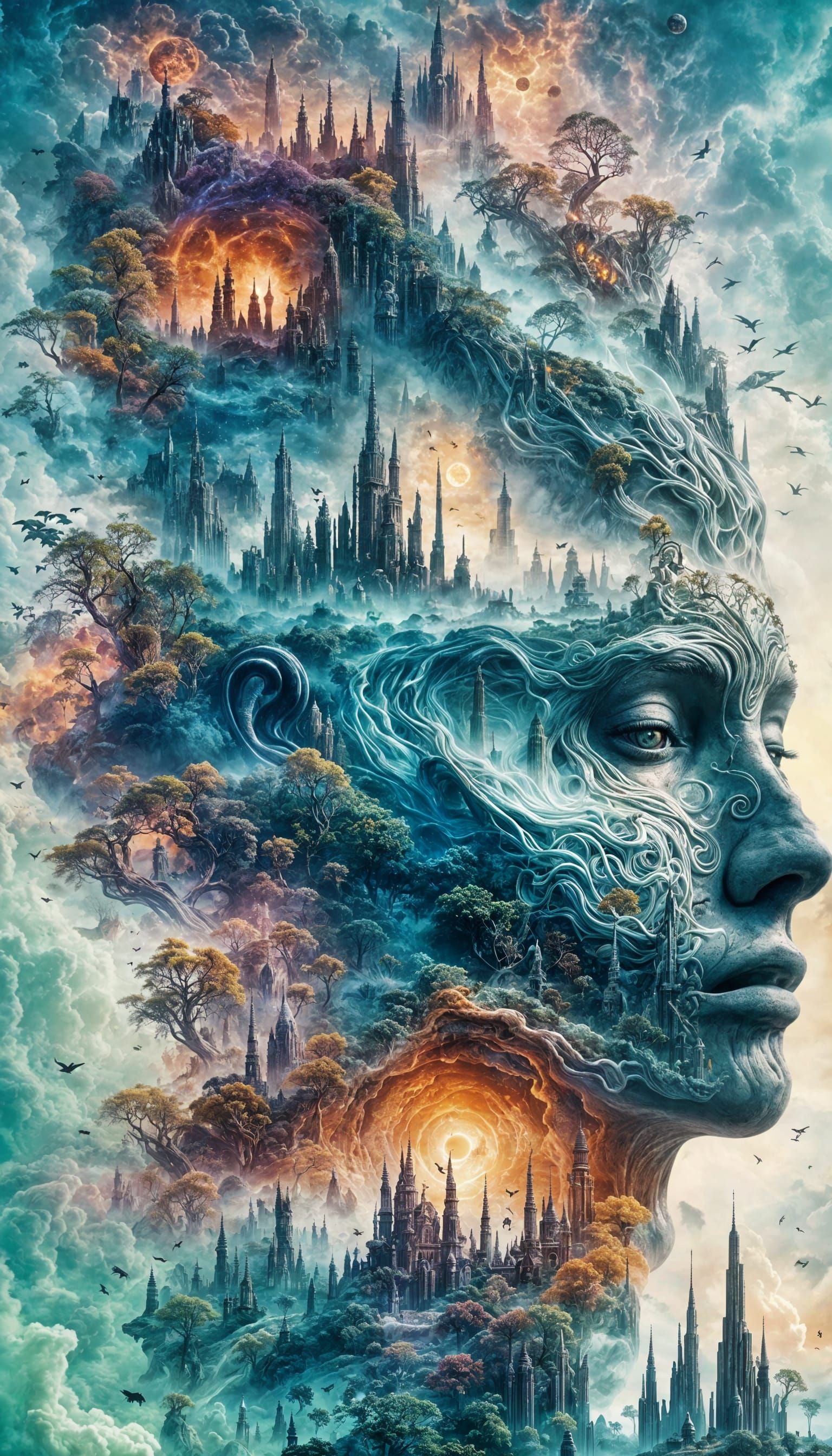 Kingdom of my dreams