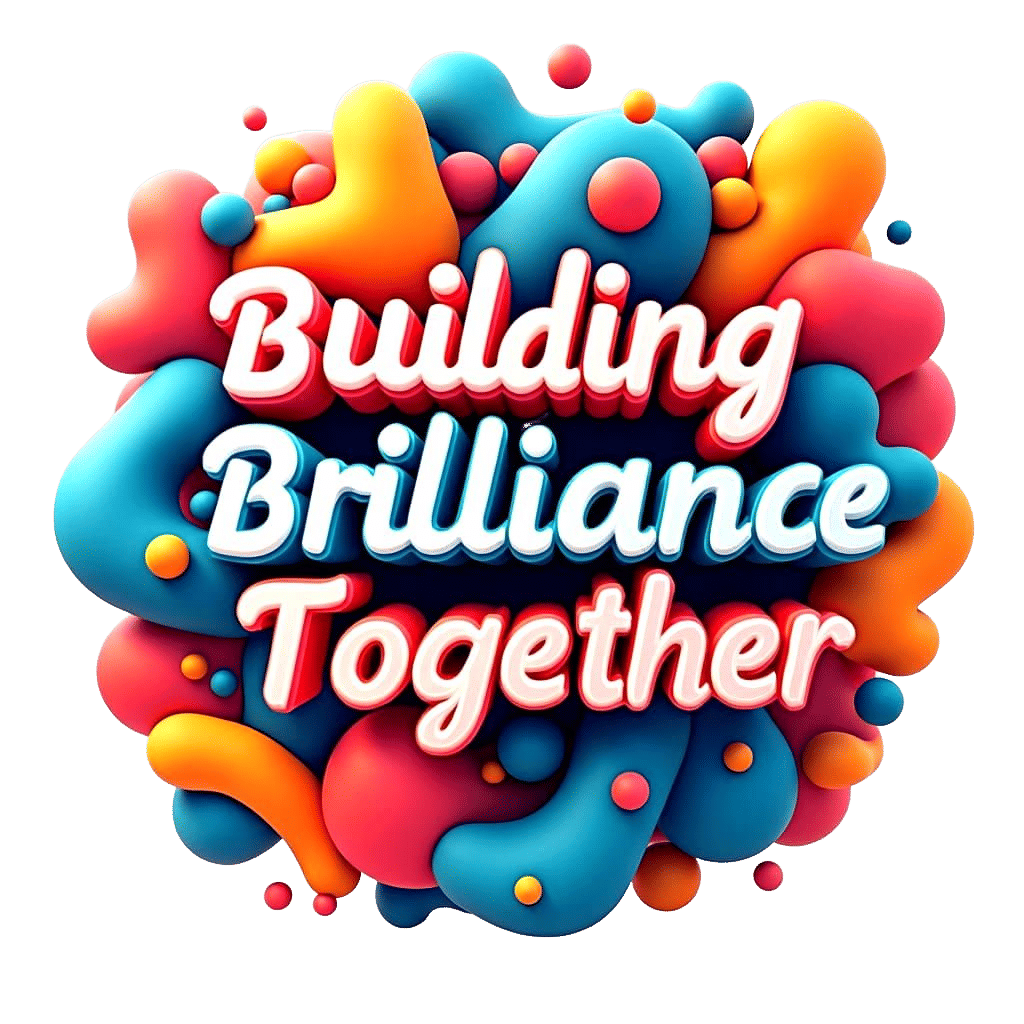 Building Brilliance Together in 3D Vector Art