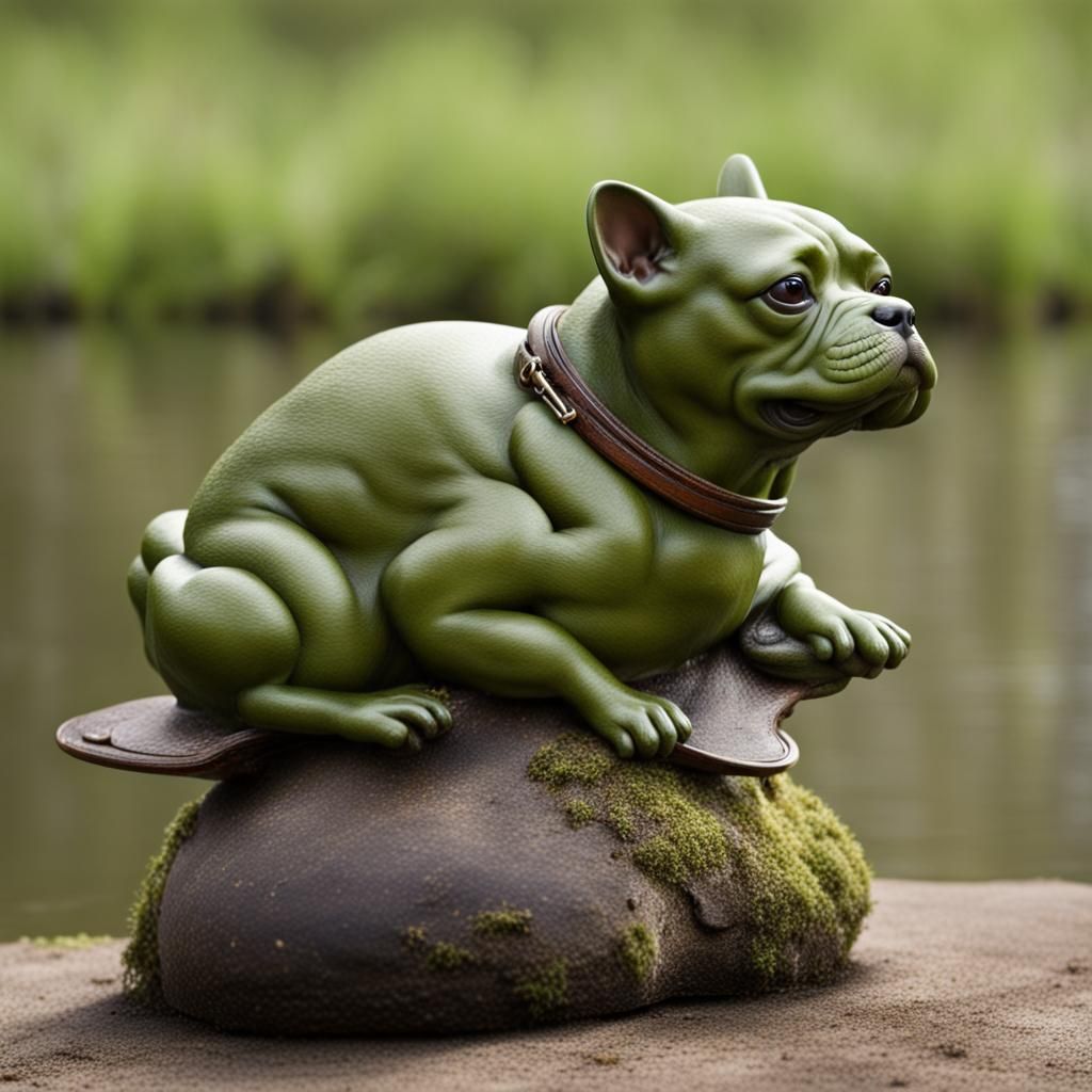 Dog and Frog: An Unexpected Friendship