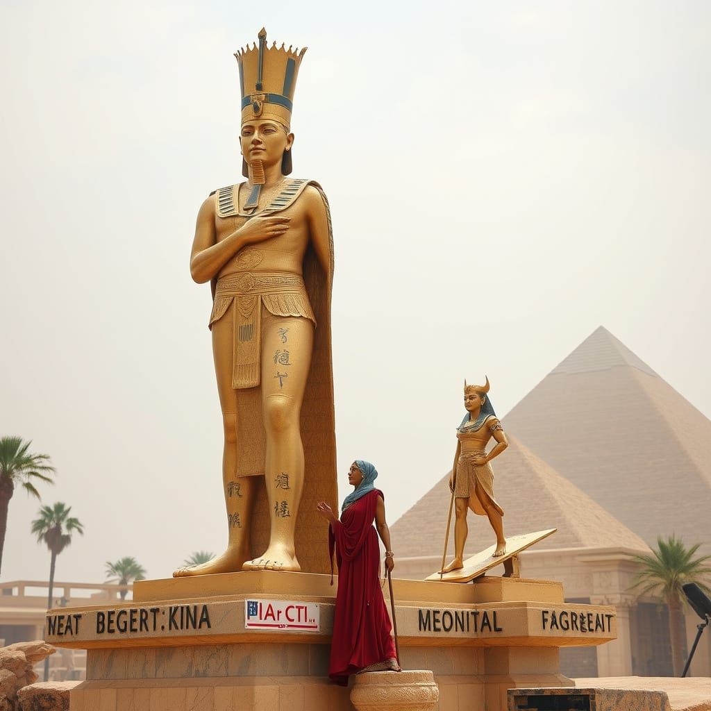 Ancient Egypt: Portrait of a Queen
