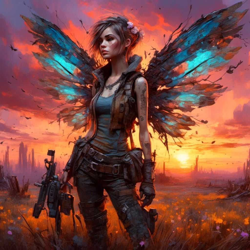 Angels with dirty faces