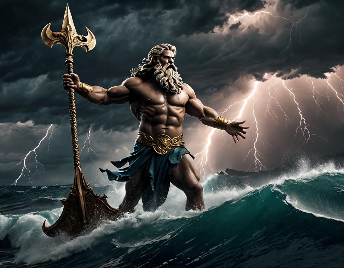 Rage of Poseidon