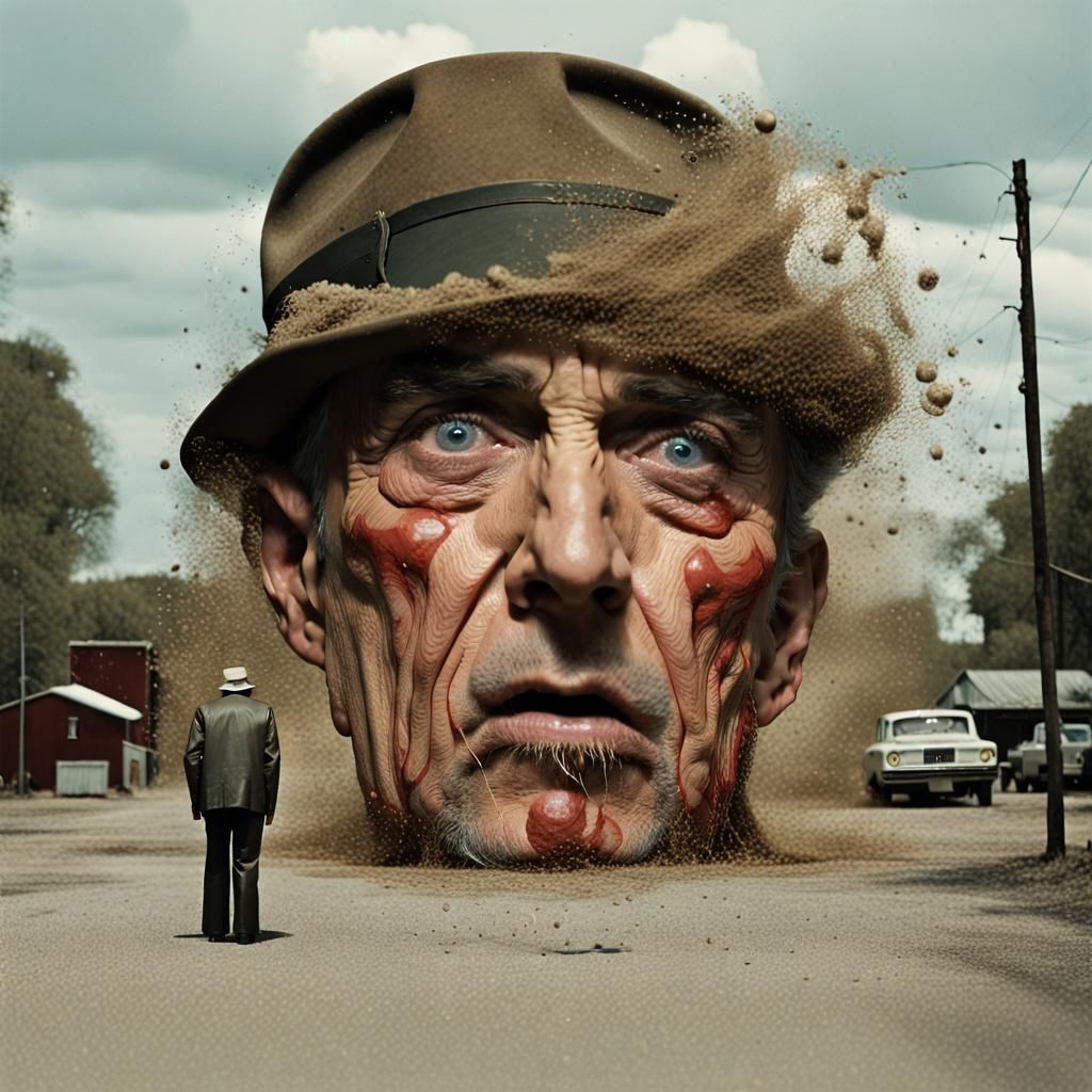 Imploding Man Festival: Surreal Cinematic Illusion