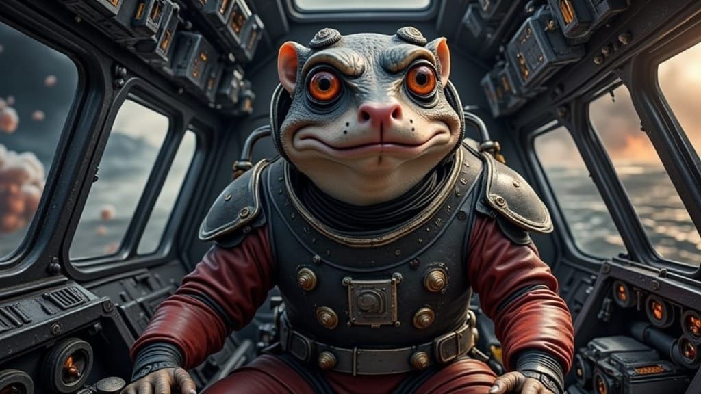 Ravadash Tlink, Pilot 2Fa/Q1