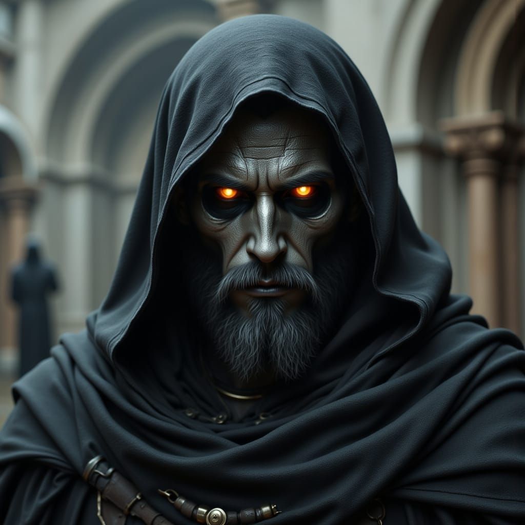 Báleygr Erebus: God of Darkness and War