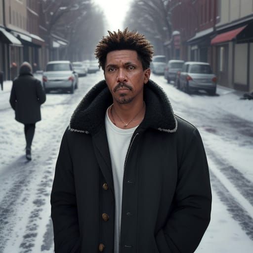 I'm gonna make a change for once in my life
It's gonna feel ...