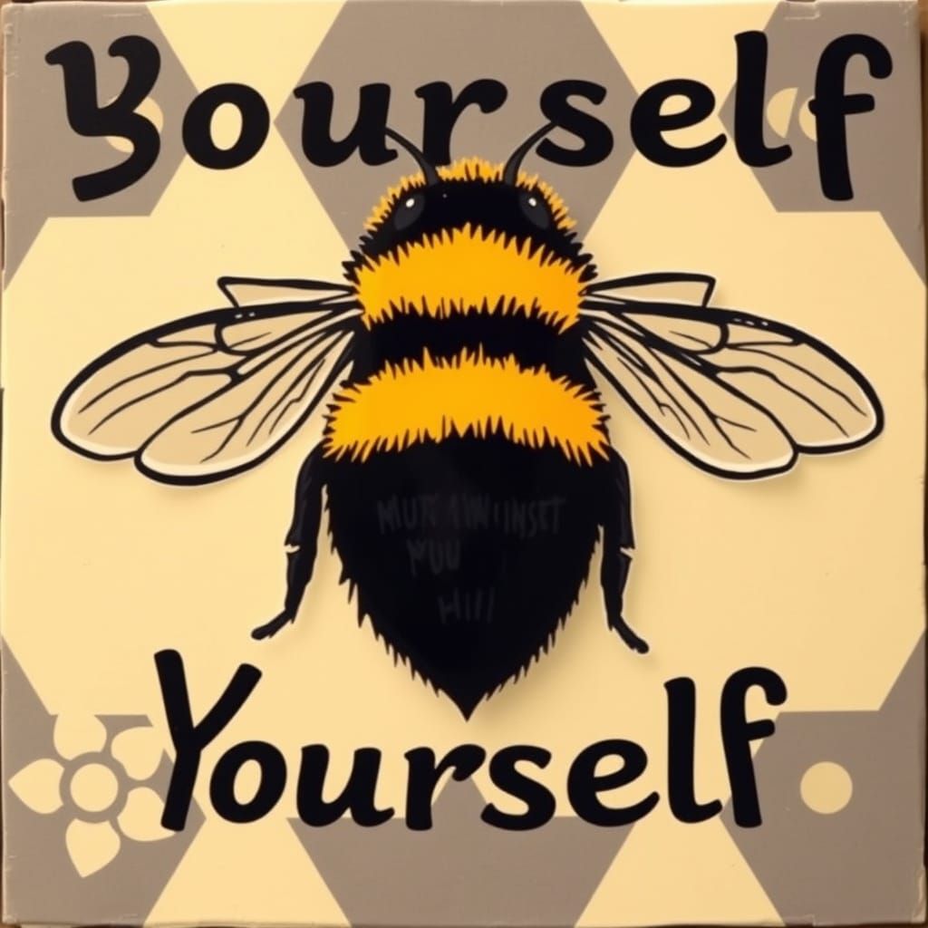 Bee and Yourself