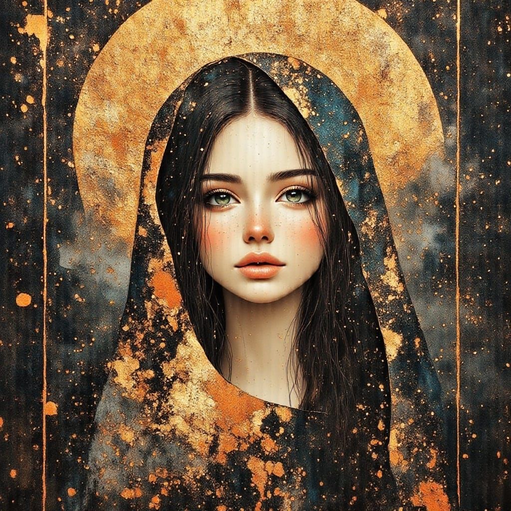 Numinous Hope: An Illuminated Divine Vision