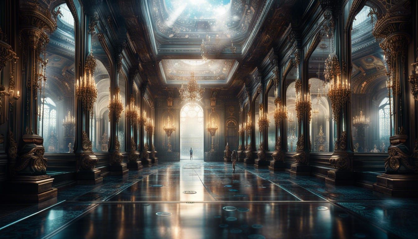 Hall of mirrors