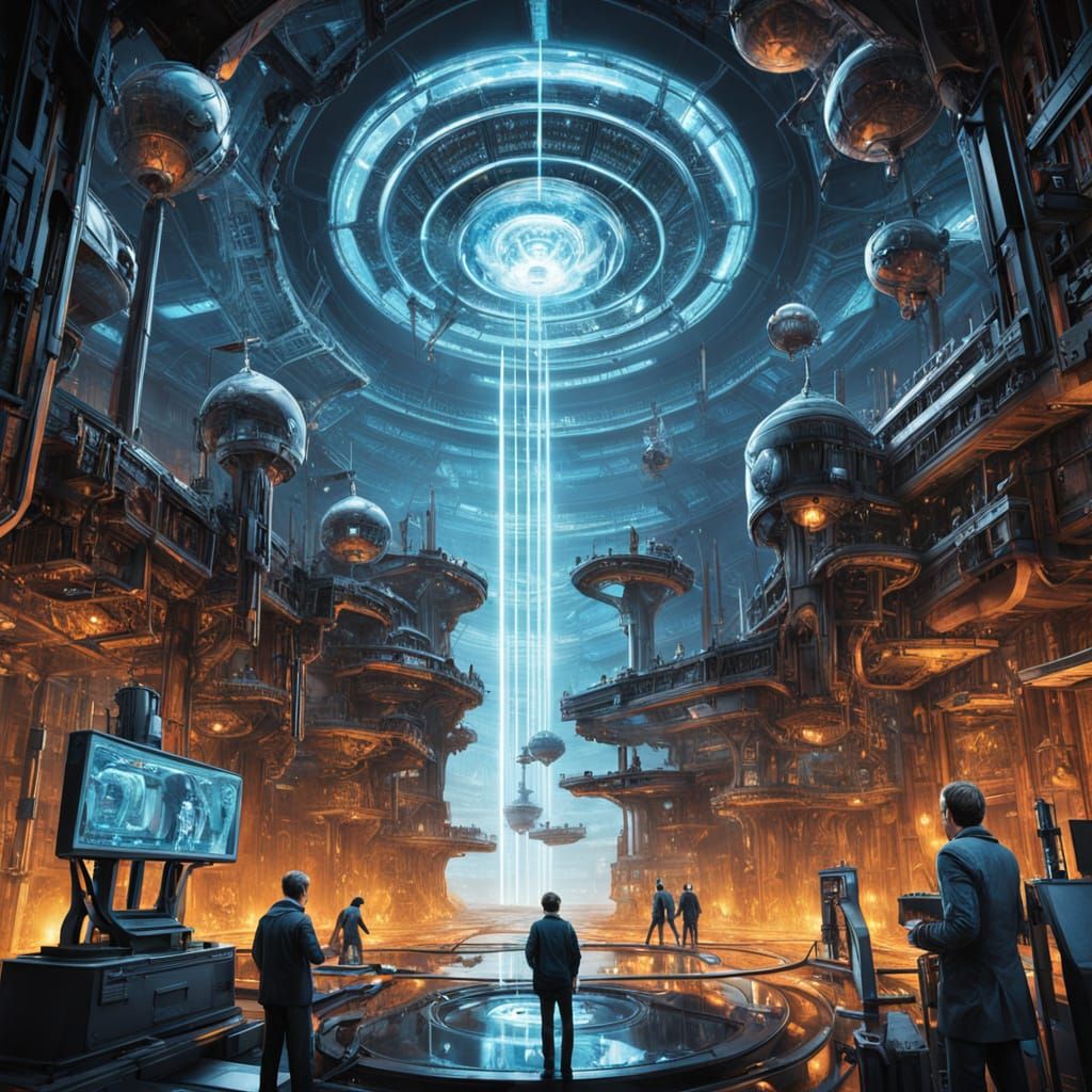 Quantum Leap: Scientists on Brink of Discovery