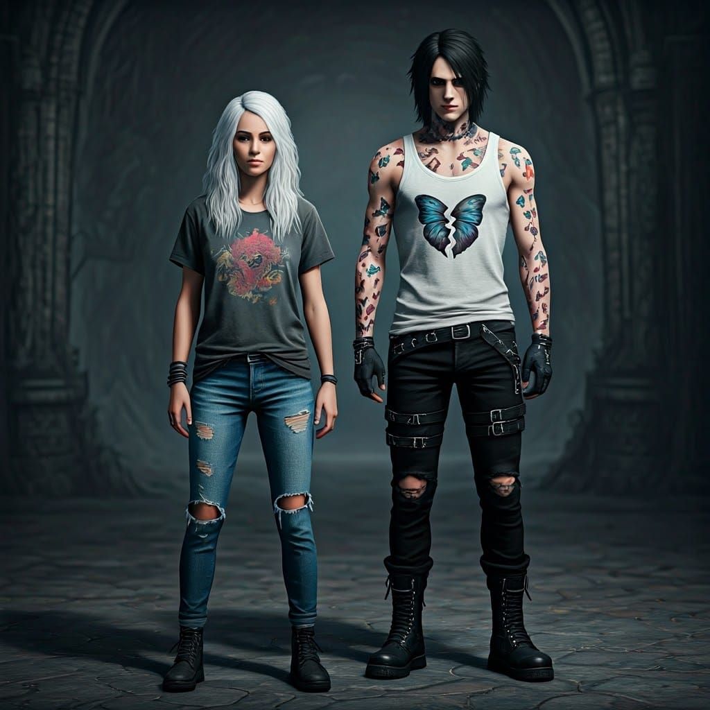 You make me not wanna die