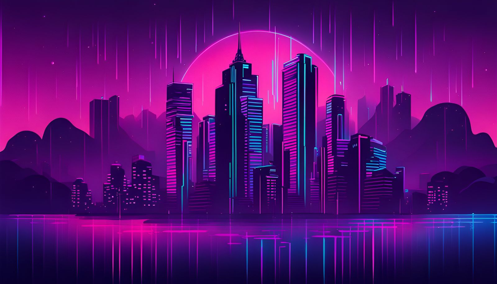 Neon City