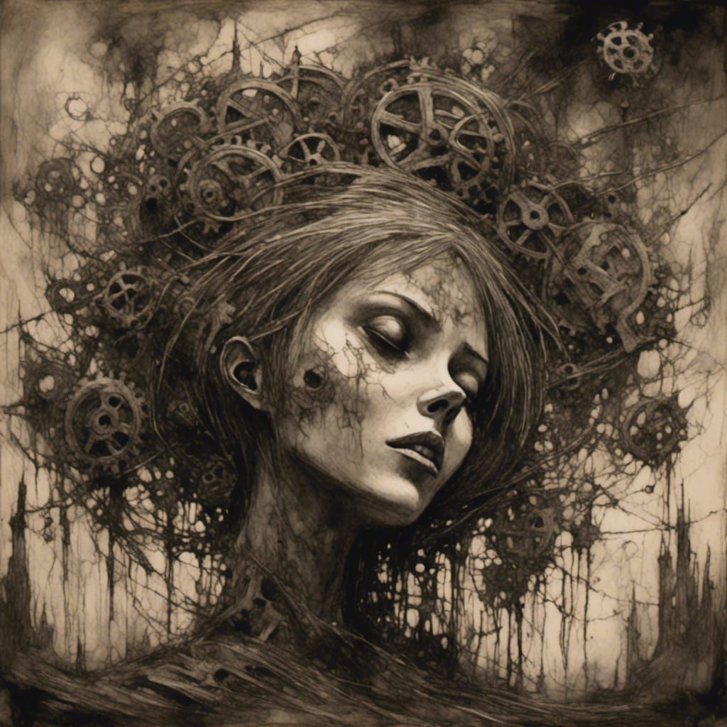 Mechanism of the mind