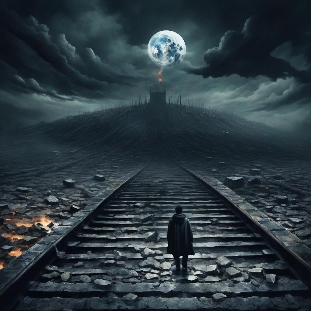 Endless Journey in the Cold