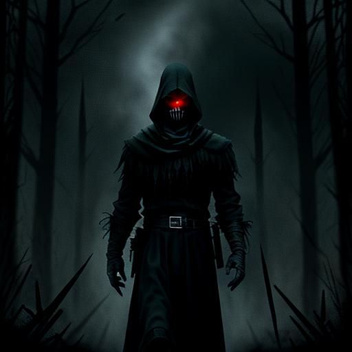 Dark Sinister Fantasy Image