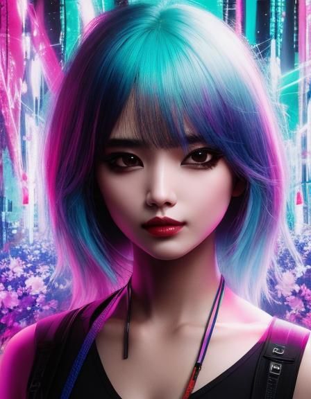 AI Interpretation of 'Experimental' Concept