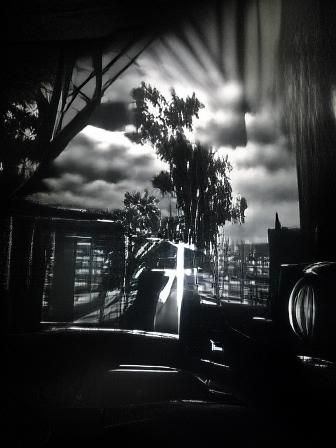 AI Realization of the Word Noir