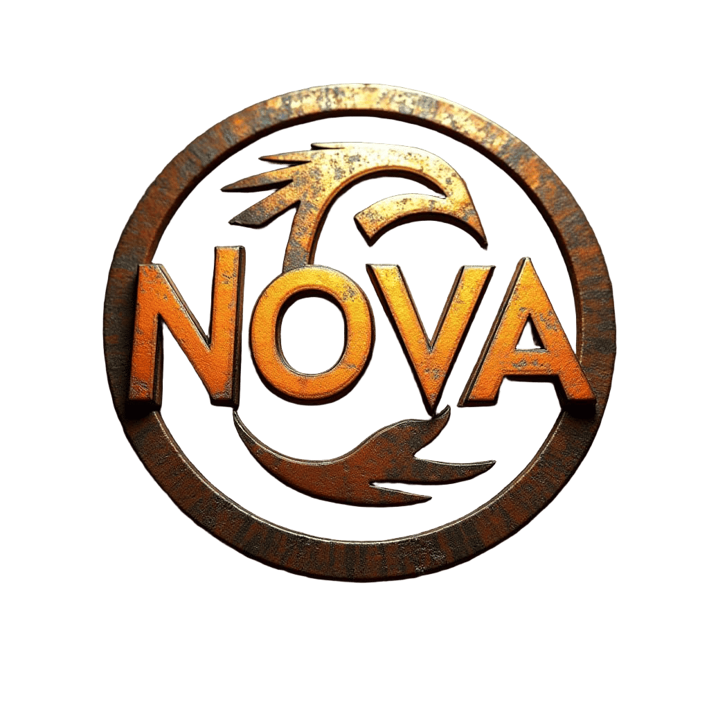 3D Logo in Rwandan Cinematic Style