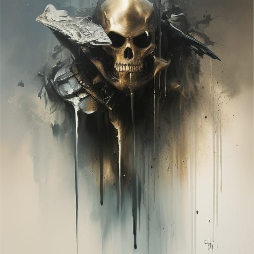 Sinister 'See No Evil' Concept Art