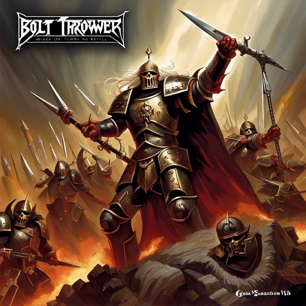 Bolt Thrower