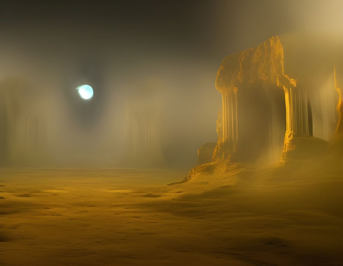 Epic Fire Portal to a Dark Dimension