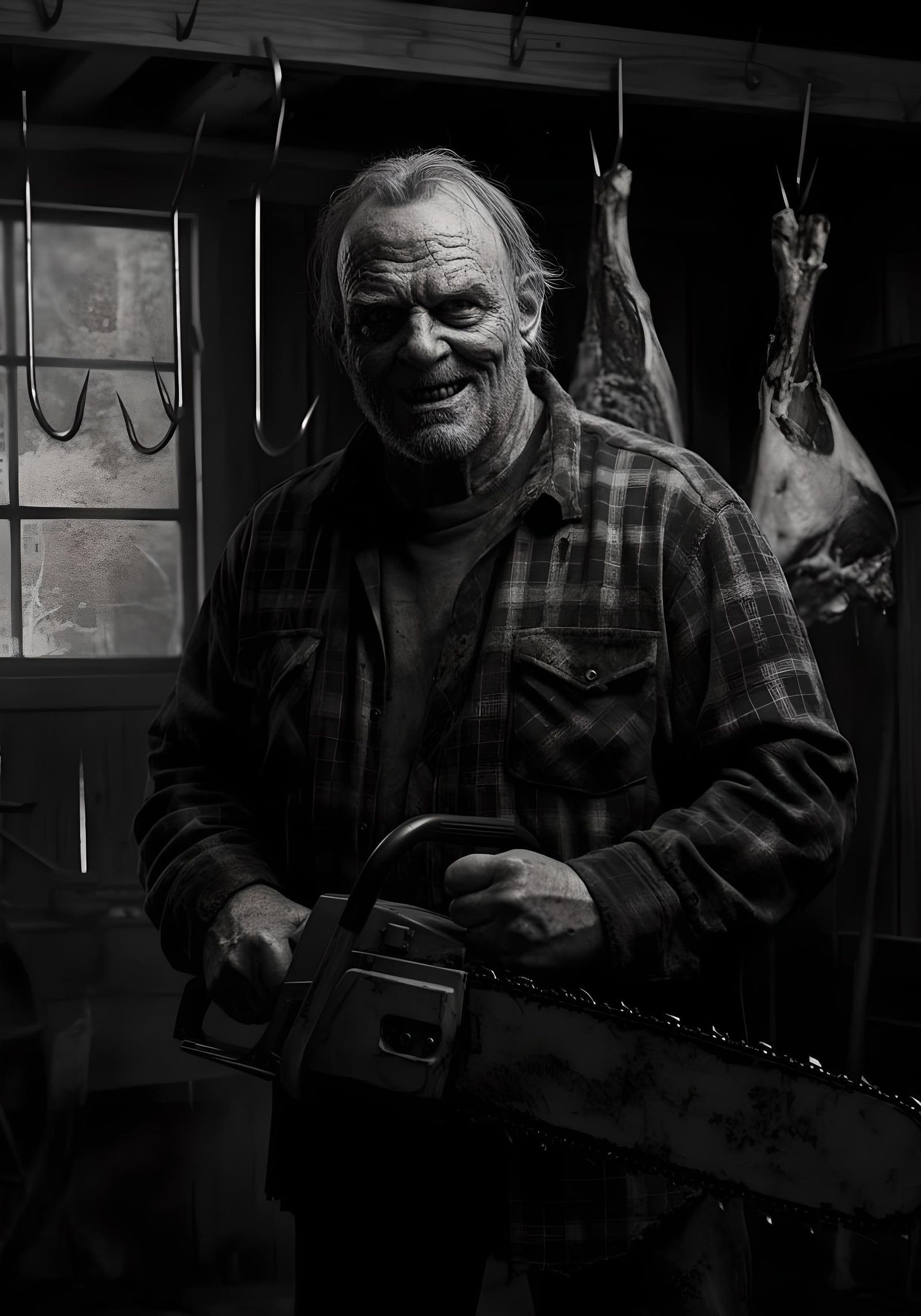 Welcome to my workshop