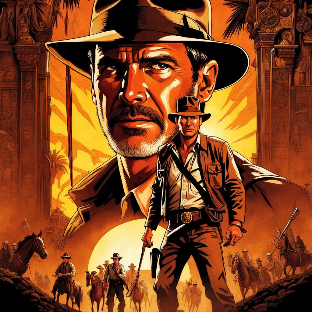 Indiana Jones
