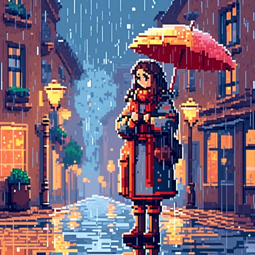 <lora:BRPixels4ever:1.0>