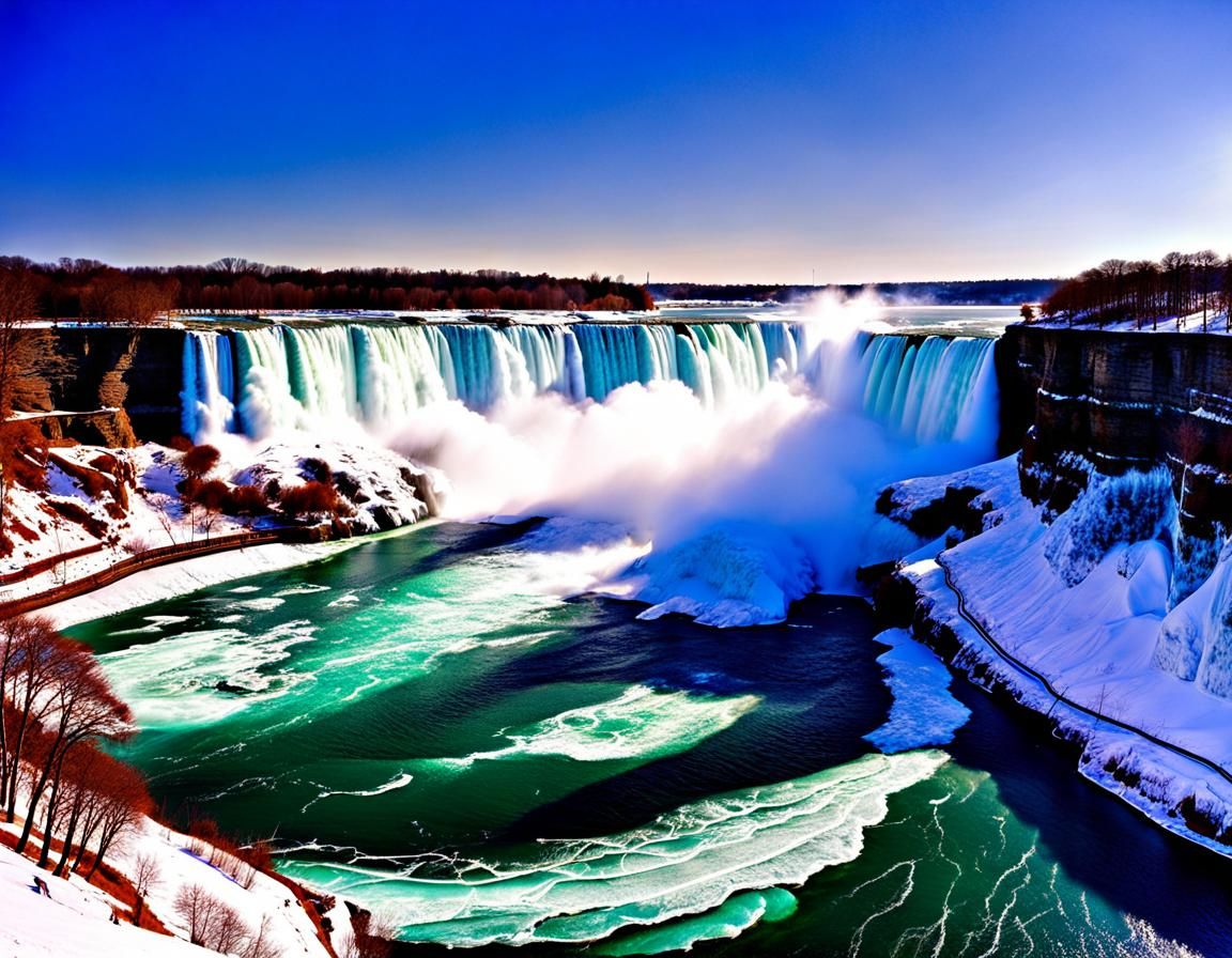 Falls in winter