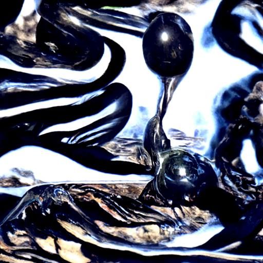 Mystical Astral Projection in Paranormal Style