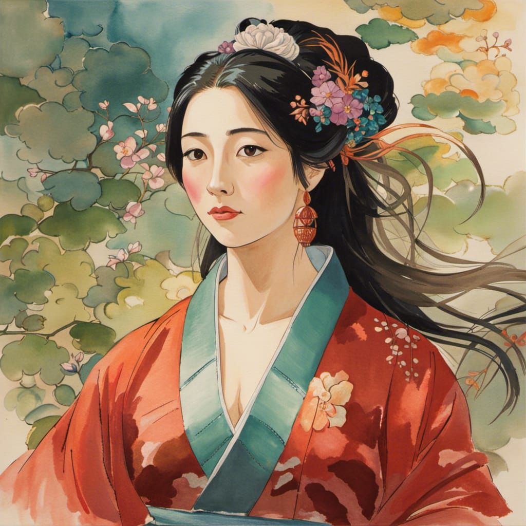 Ji-Yun, Royal Princess of Daegong