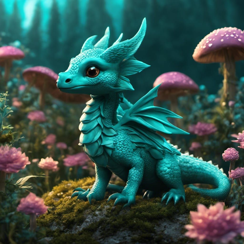 Baby Dragon