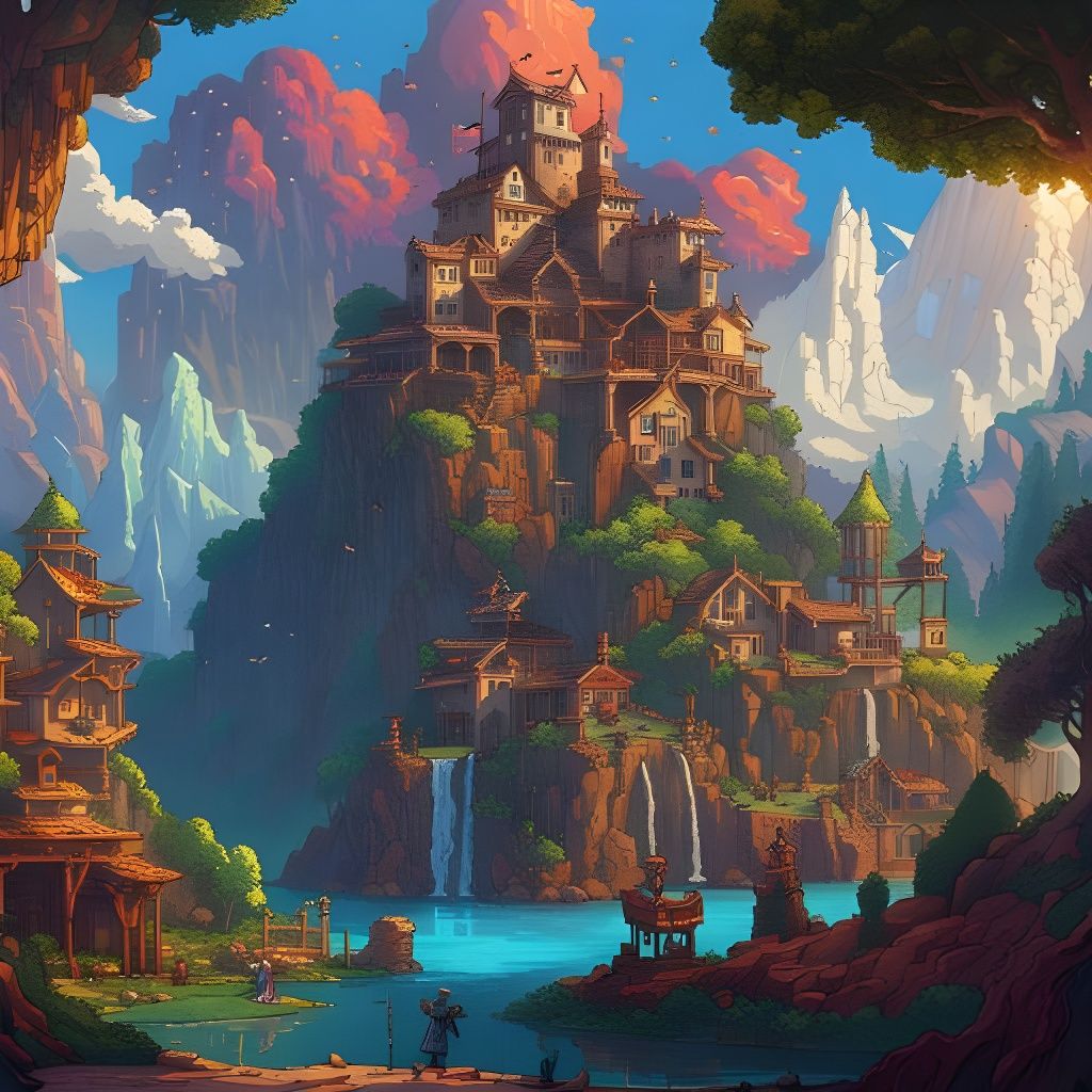 AI Interpretation of a Simple Prompt