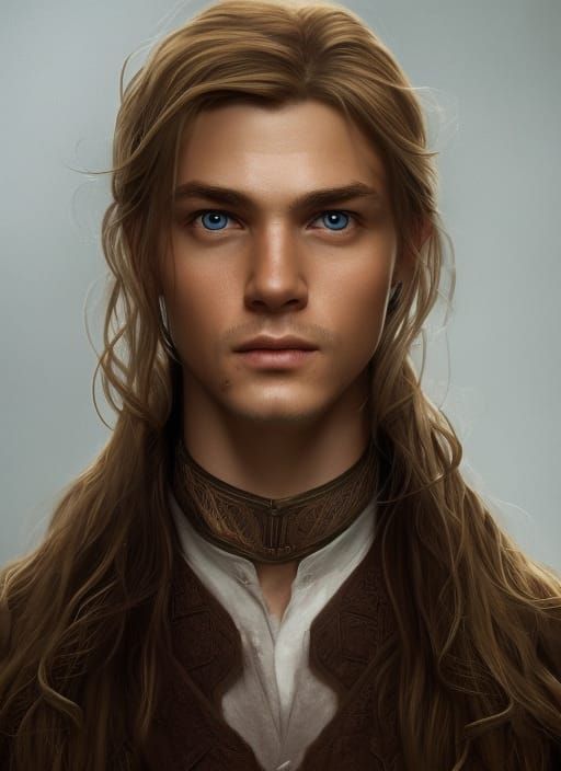 legolas greenleaf