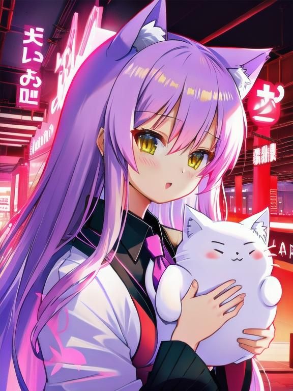 Abstract Colorful Pattern