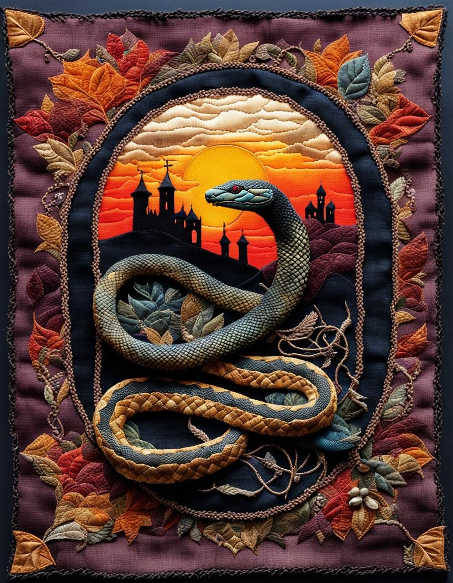 A Snake