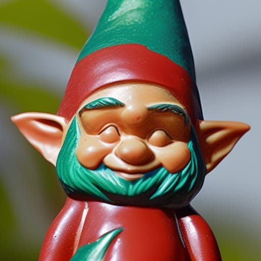 Gnomes of Belize Generated by AI