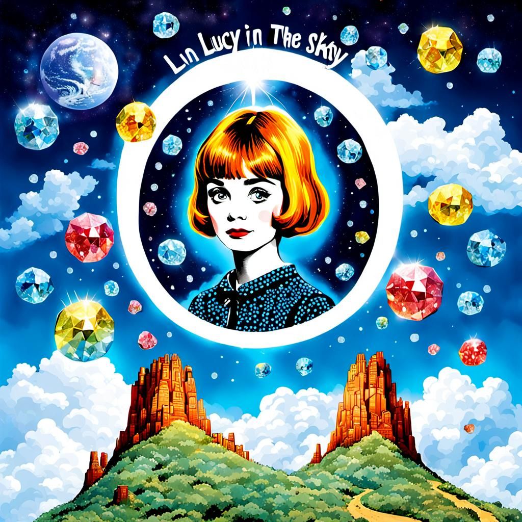 Lucy in the Sky with Diamonds