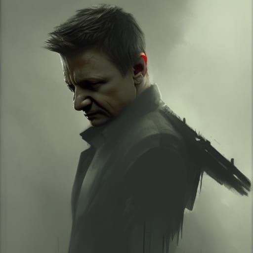 Jeremy Renner