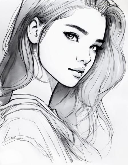 rough draft in acid ink