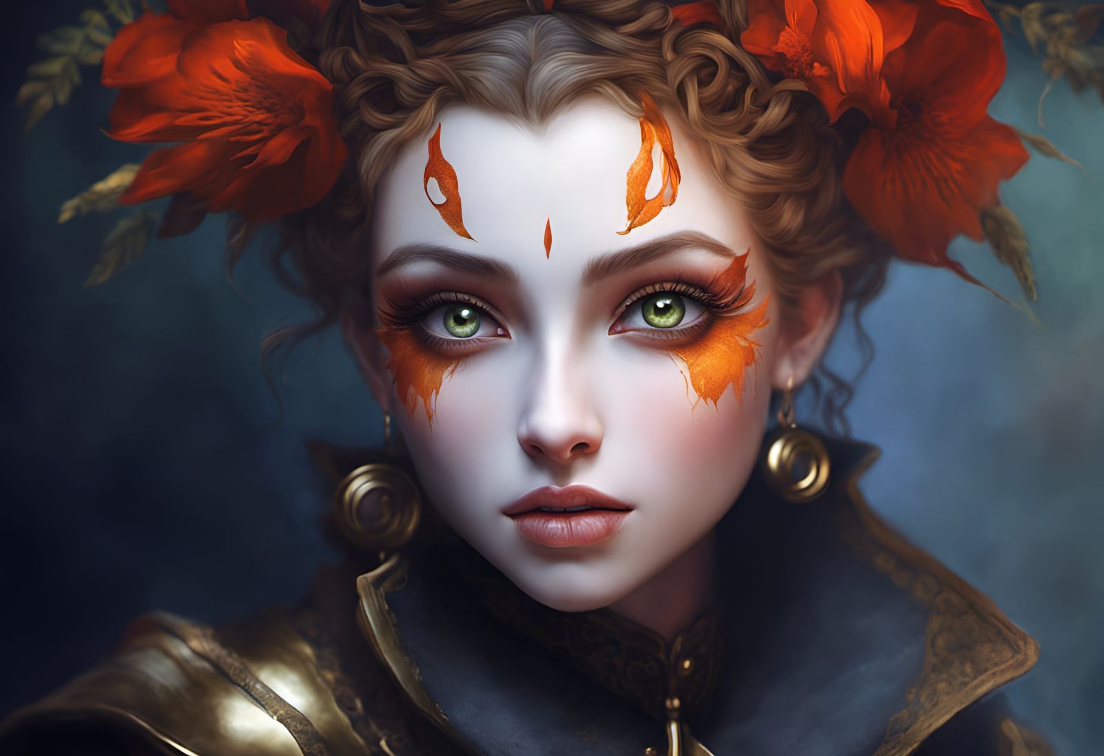 The Last Lotus with 1,000 Petals