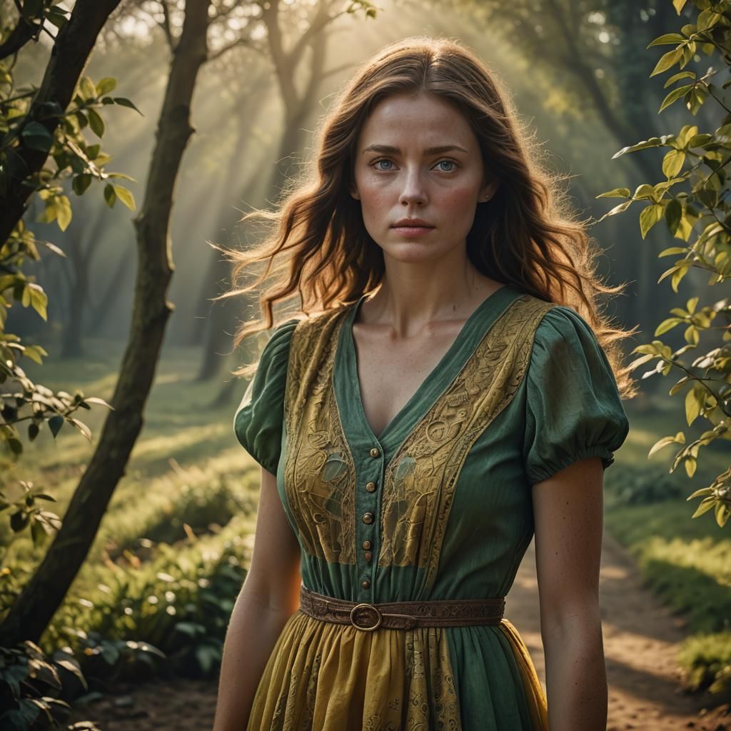 Alla Tyrell