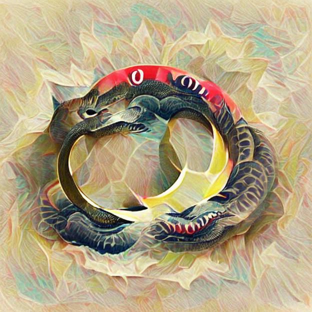 Ouroboros: Serpent of Eternity