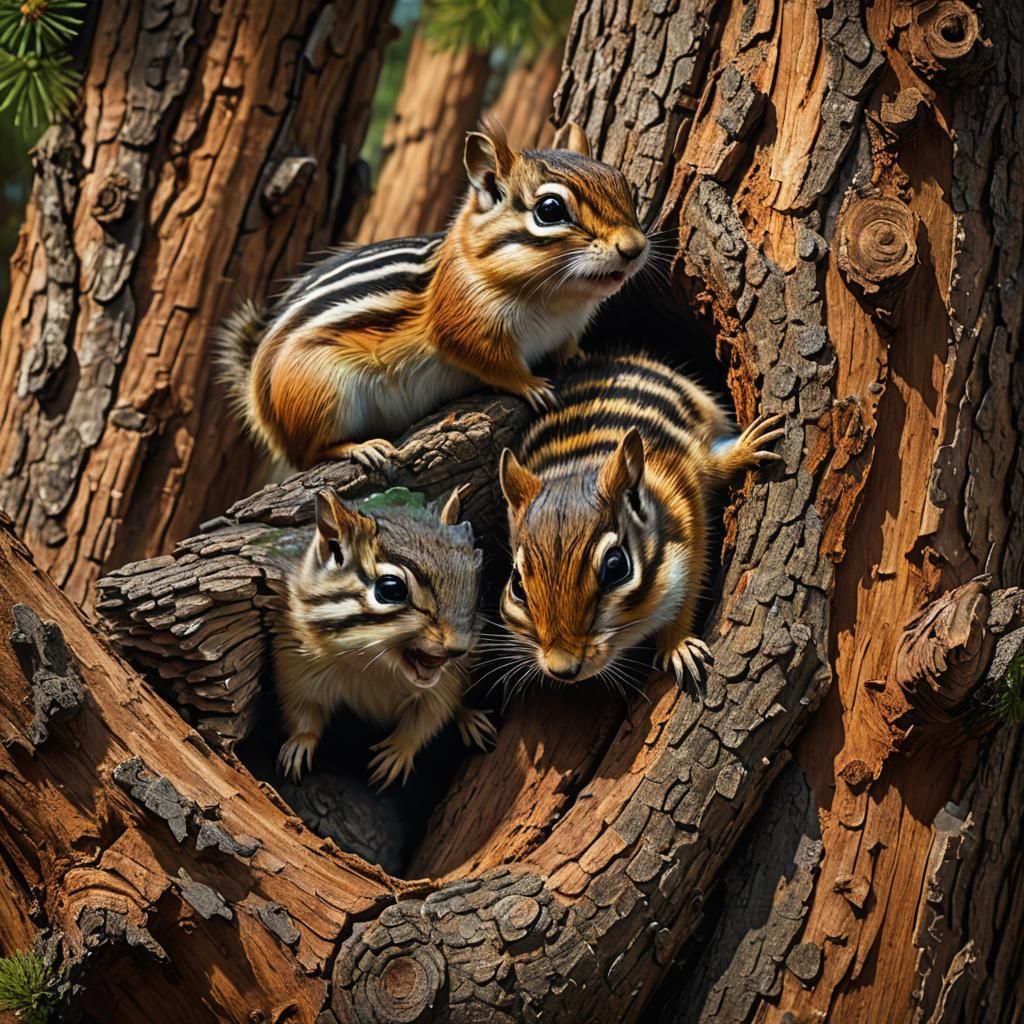 Chipmunks