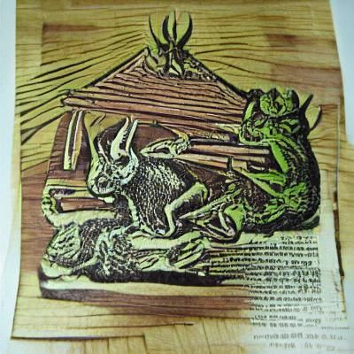 Dark Offering: An Image of Sacrifice