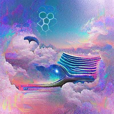 AI Generated Dreamcore Image