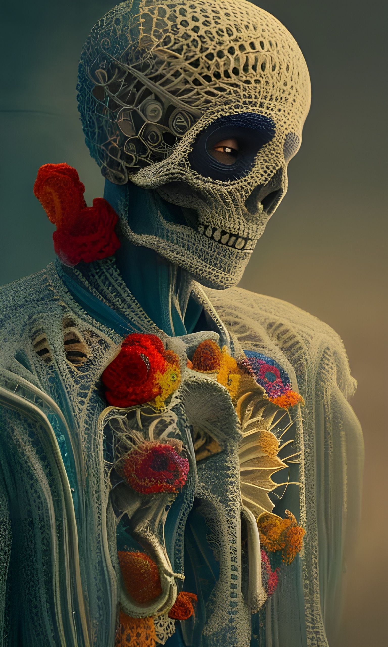 Crochet to death
